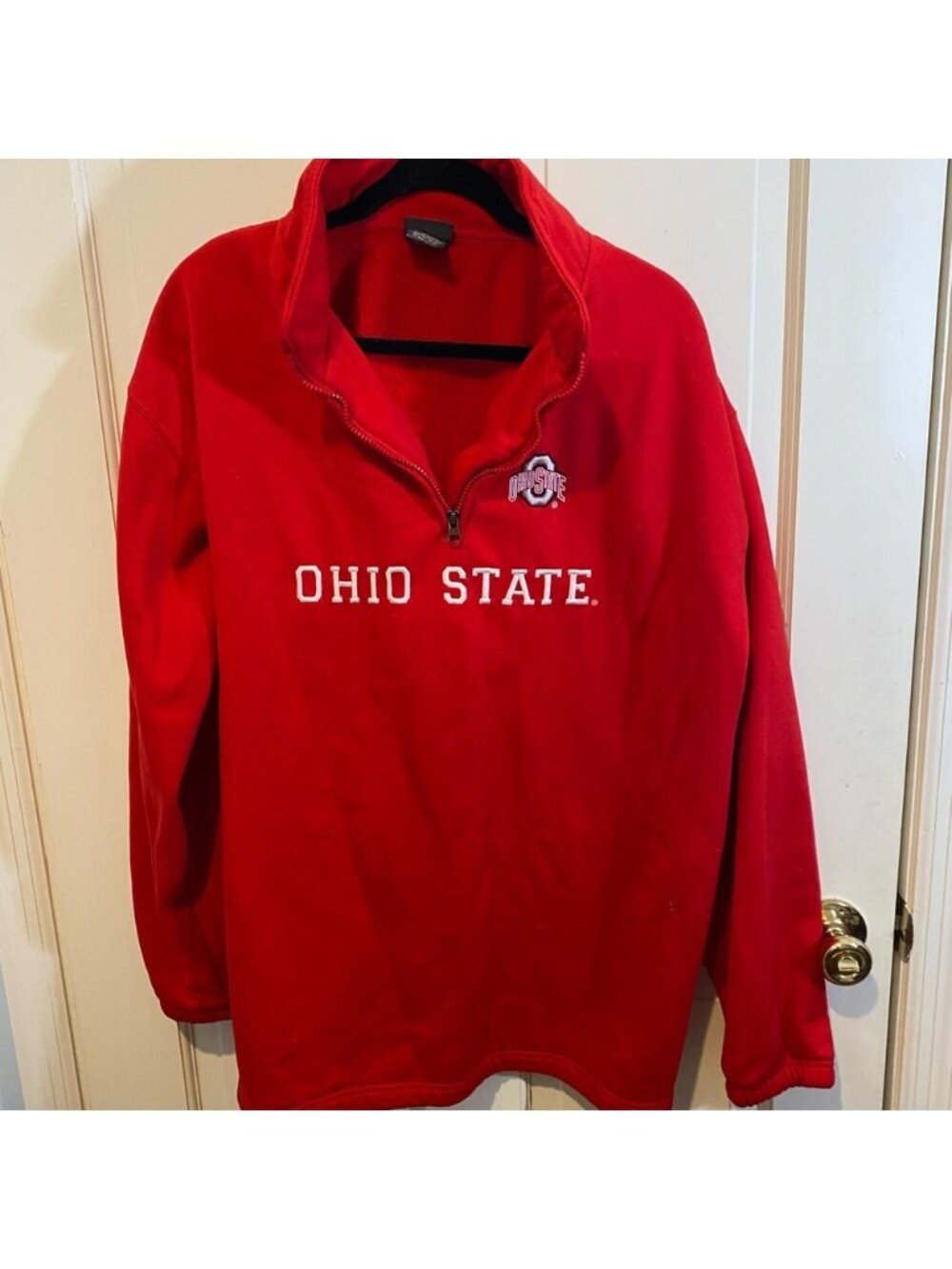 Pro Edge Ohio Stae Sweatshirt XL - Picture 2 of 6